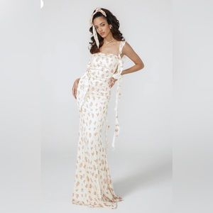 Like New Nana Jacqueline Caroline Dress